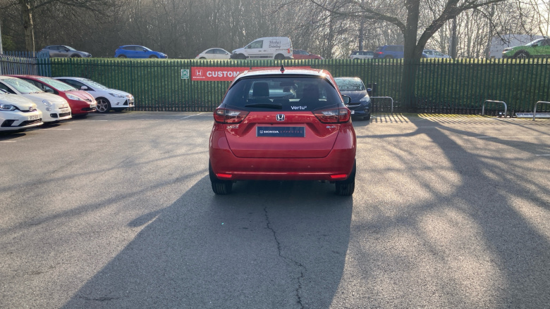 Honda Jazz 1.5 i-MMD Hybrid EX 5dr eCVT Hybrid Hatchback